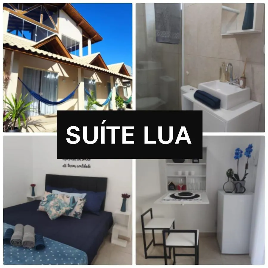 Hospedagem Mar Santo Florianópolis Värdshus