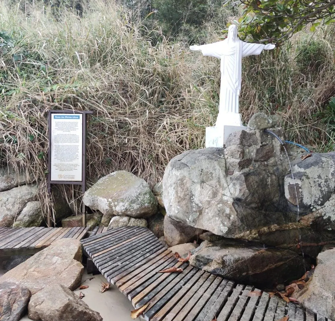 Hospedagem Mar Santo Florianópolis Värdshus
