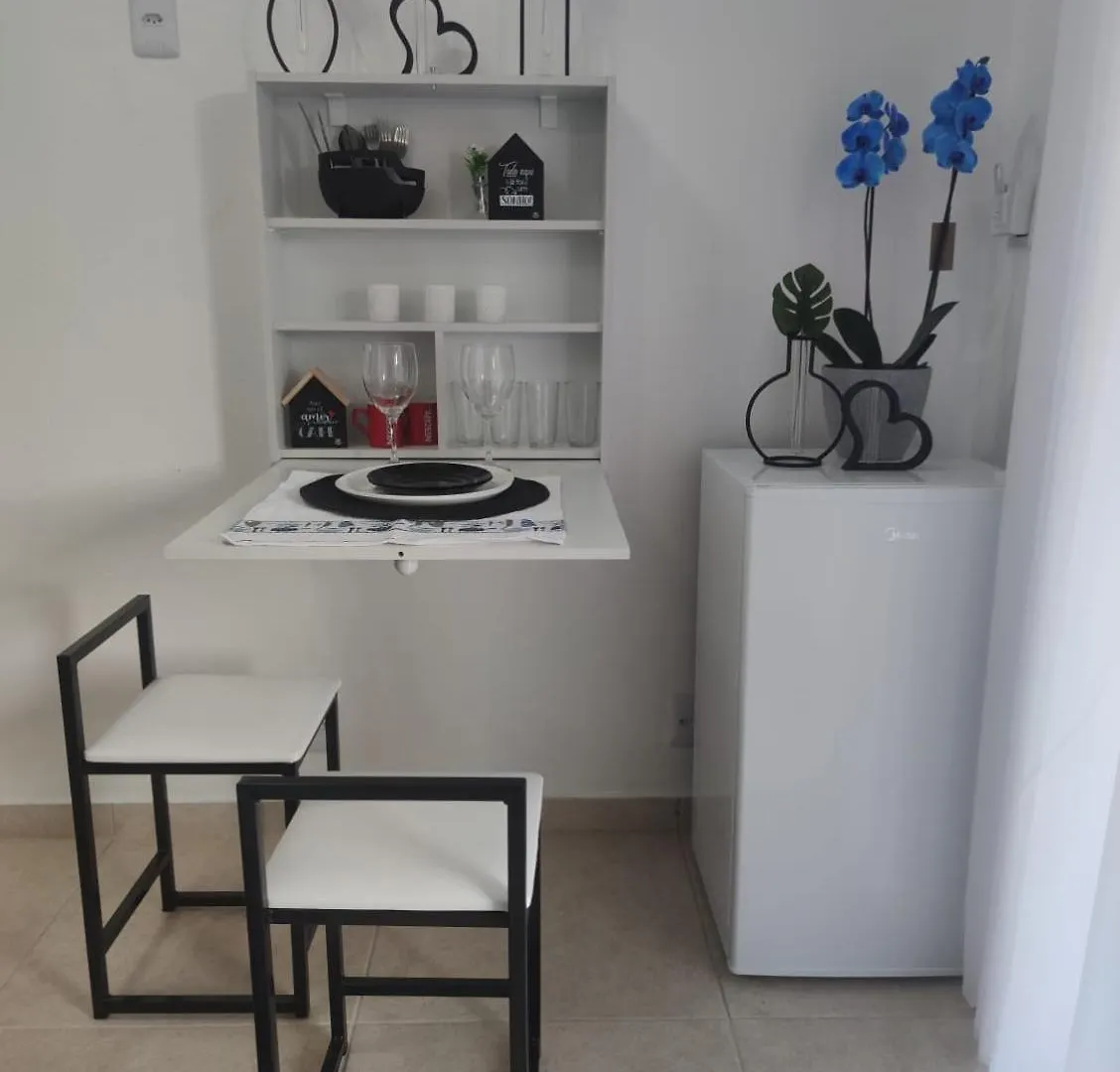 Värdshus Hospedagem Mar Santo Florianópolis
