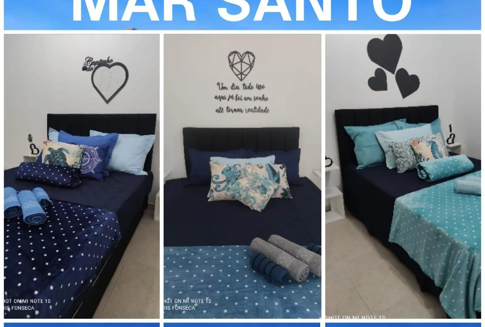 Hospedagem Mar Santo Florianópolis